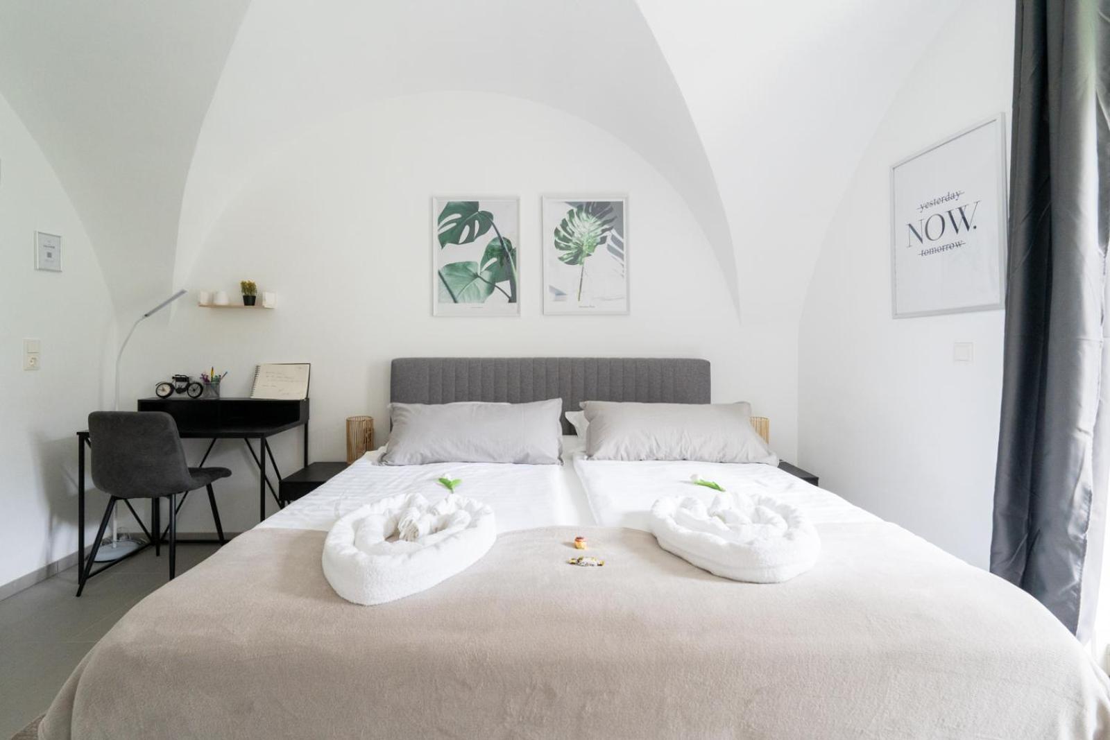 Wachau Familienoase / 60M² / Gartenparadies Mautern Bagian luar foto