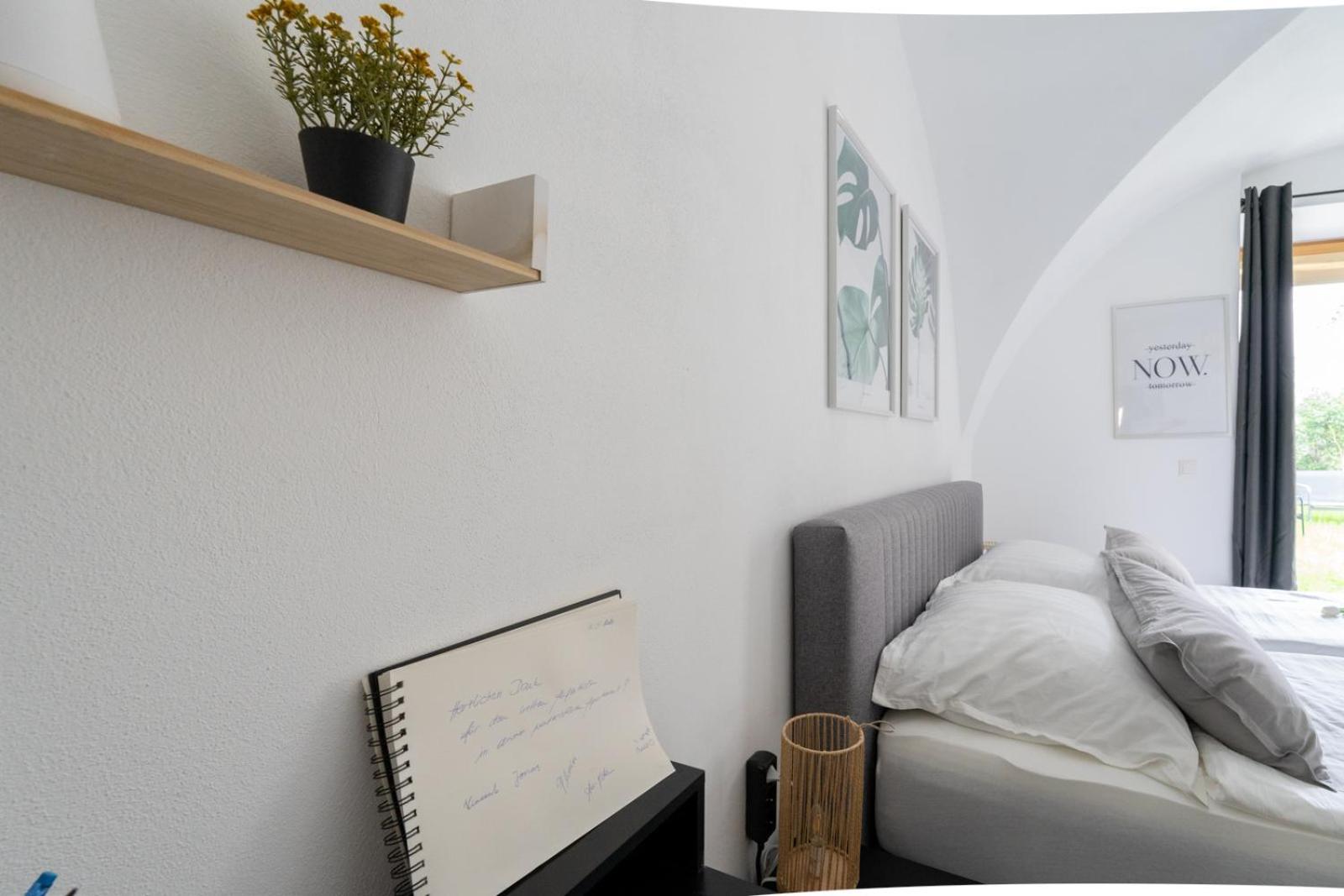 Wachau Familienoase / 60M² / Gartenparadies Mautern Bagian luar foto