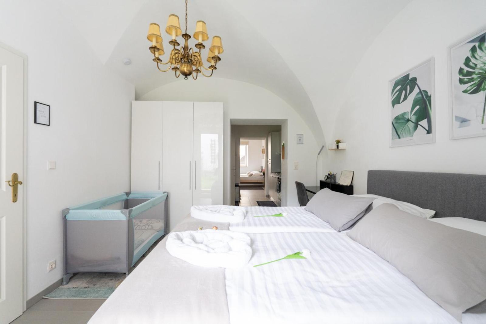 Wachau Familienoase / 60M² / Gartenparadies Mautern Bagian luar foto