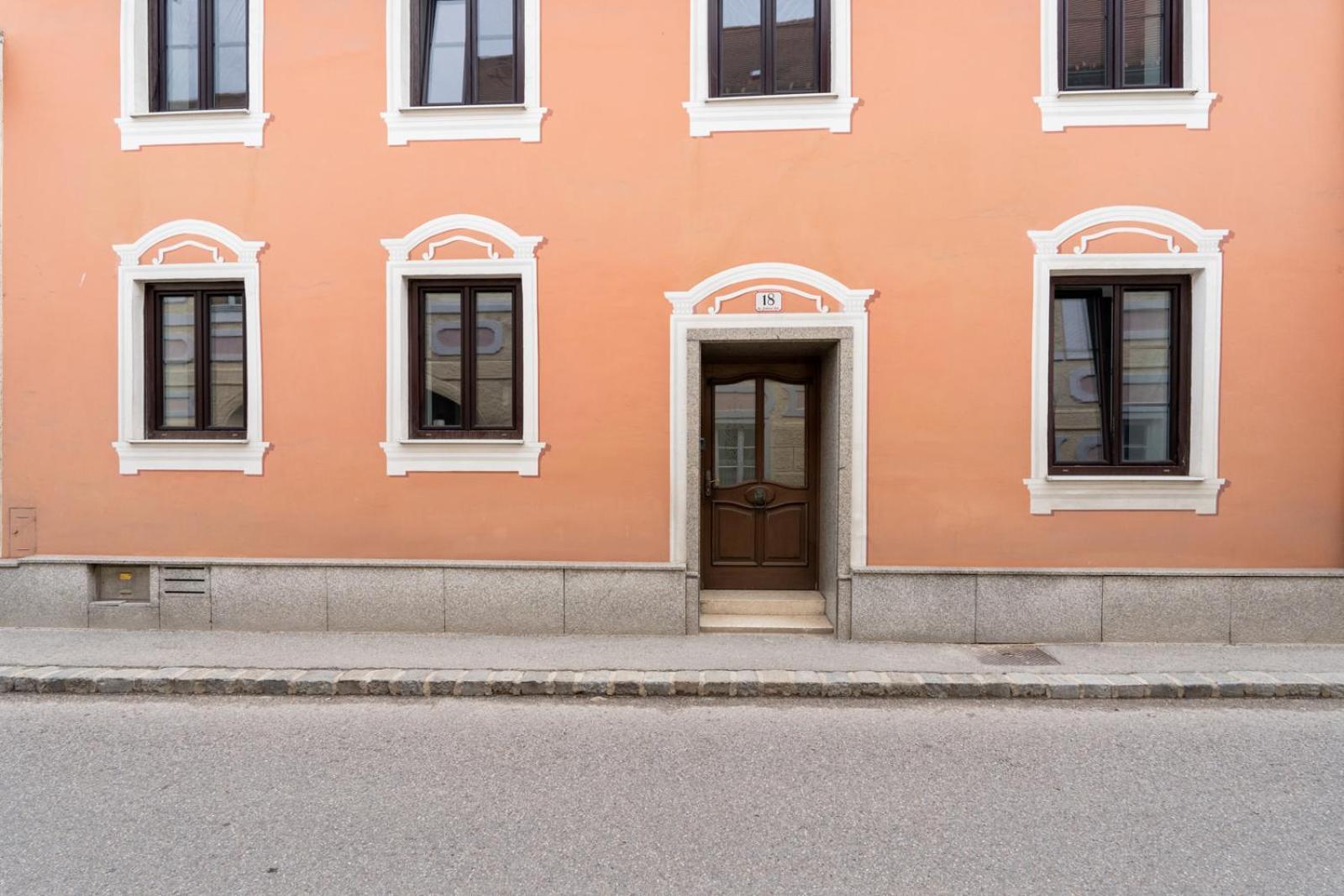 Wachau Familienoase / 60M² / Gartenparadies Mautern Bagian luar foto