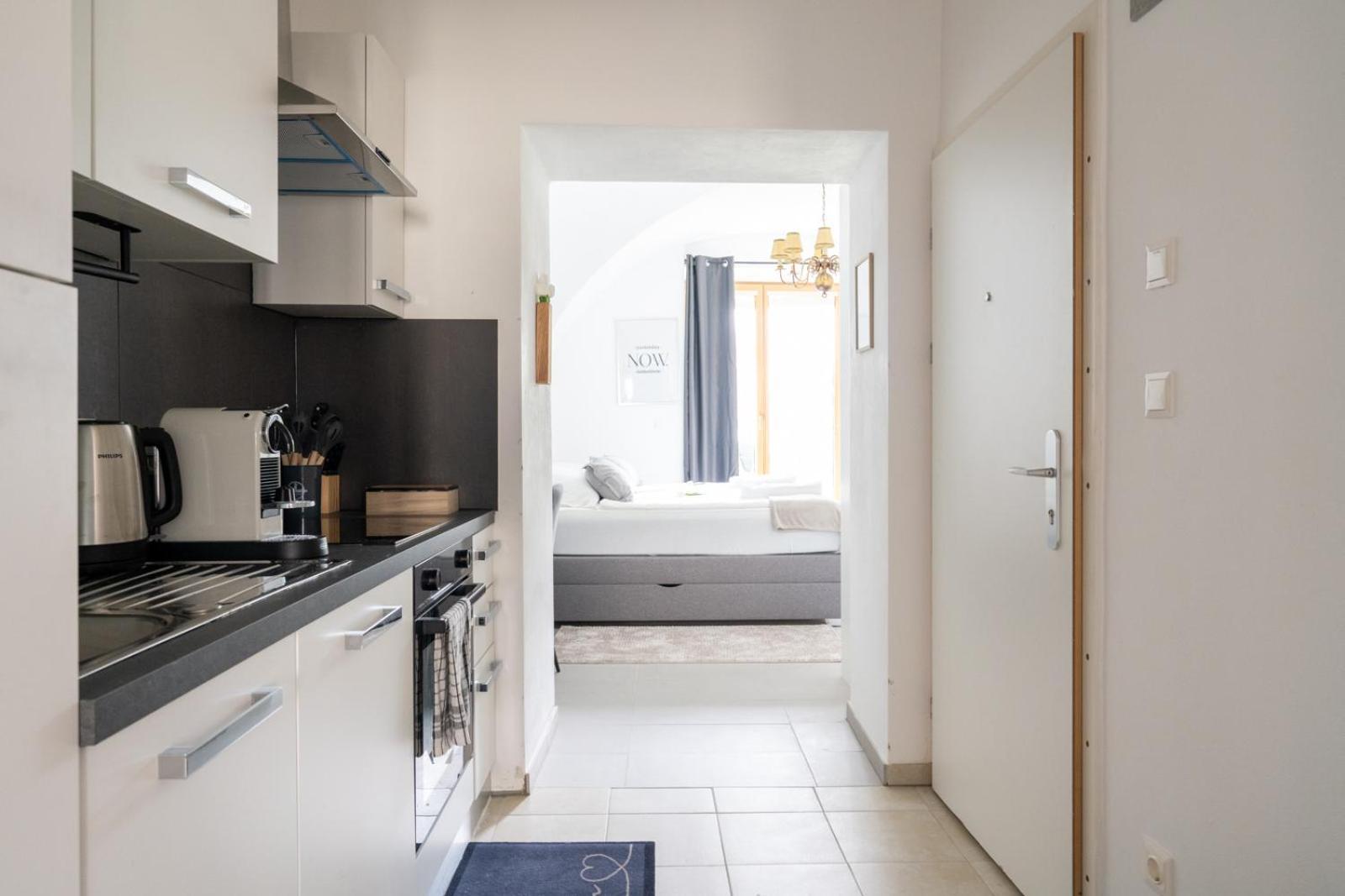 Wachau Familienoase / 60M² / Gartenparadies Mautern Bagian luar foto