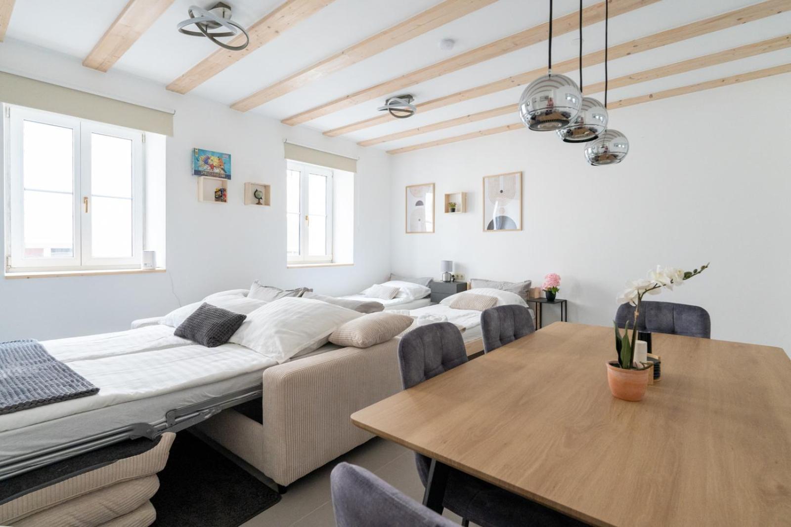 Wachau Familienoase / 60M² / Gartenparadies Mautern Bagian luar foto