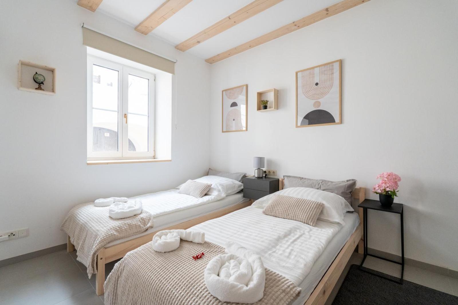 Wachau Familienoase / 60M² / Gartenparadies Mautern Bagian luar foto