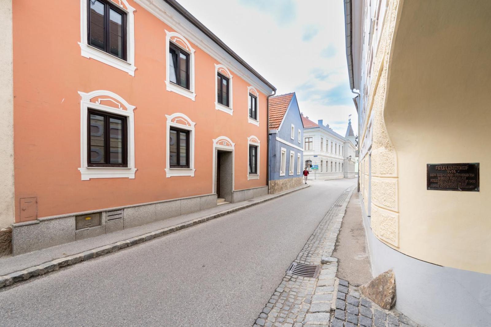 Wachau Familienoase / 60M² / Gartenparadies Mautern Bagian luar foto