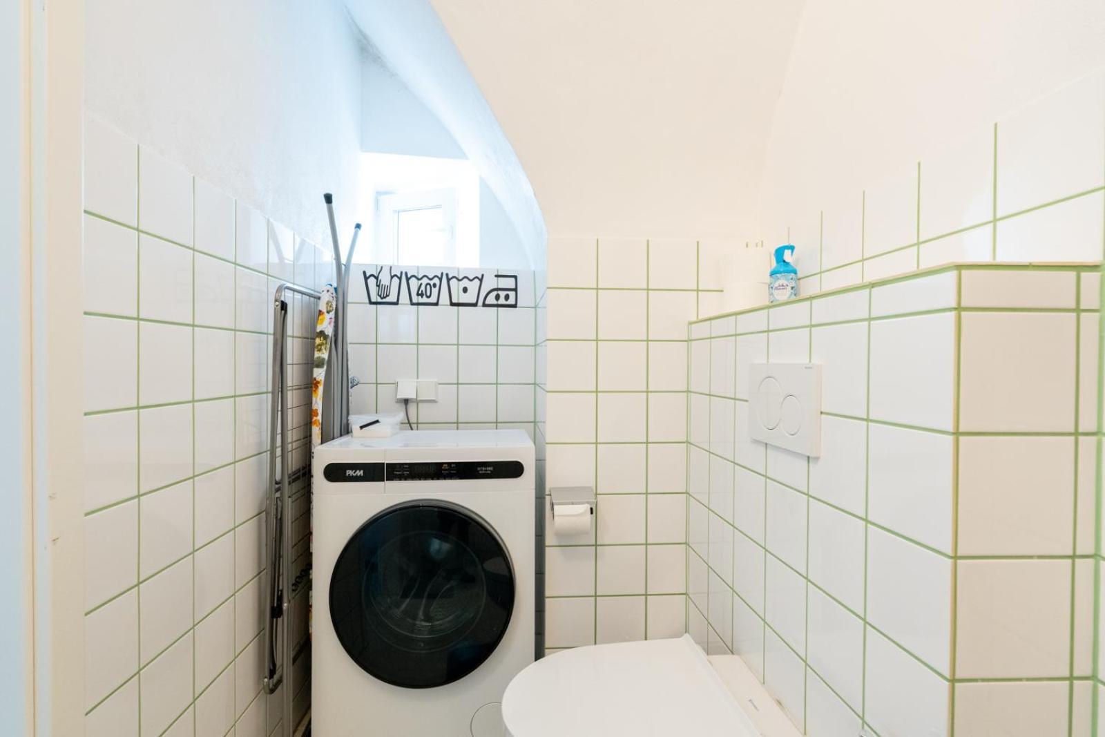 Wachau Familienoase / 60M² / Gartenparadies Mautern Bagian luar foto