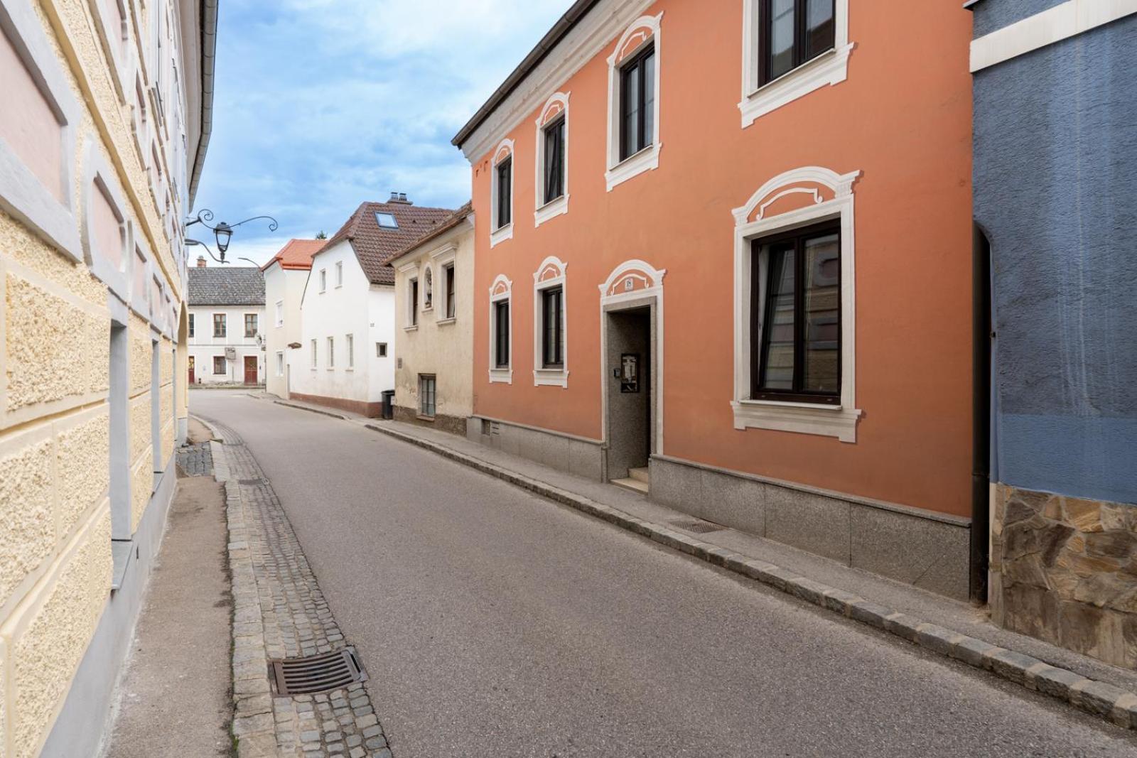 Wachau Familienoase / 60M² / Gartenparadies Mautern Bagian luar foto