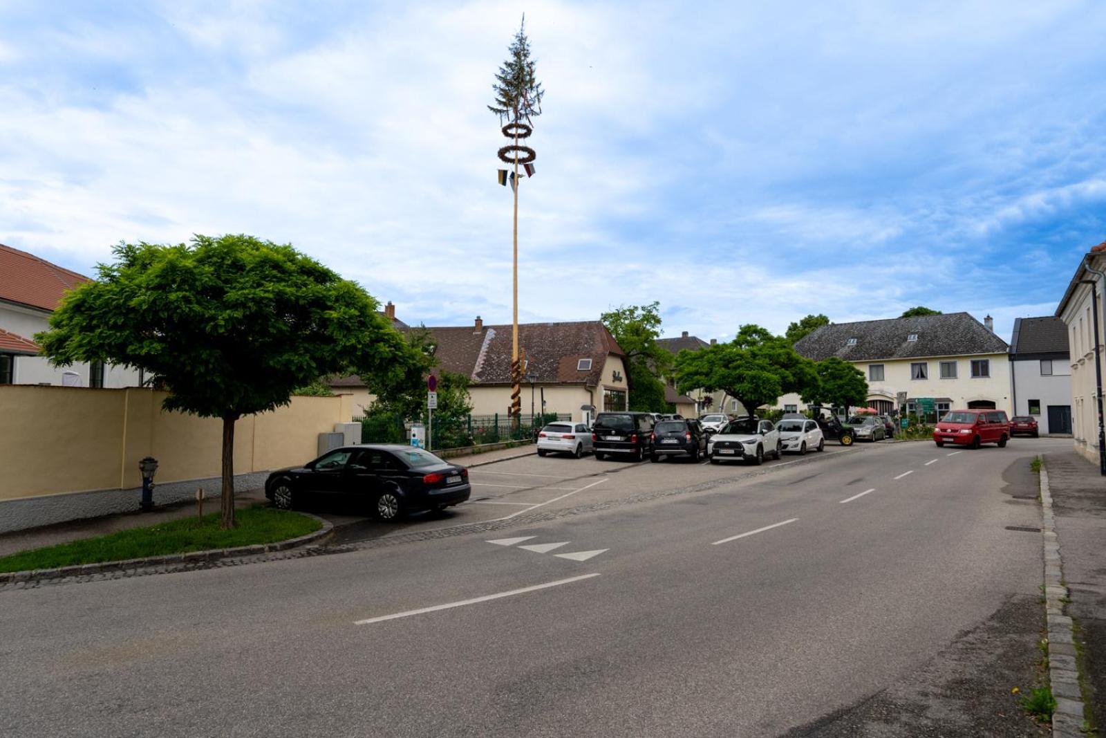 Wachau Familienoase / 60M² / Gartenparadies Mautern Bagian luar foto